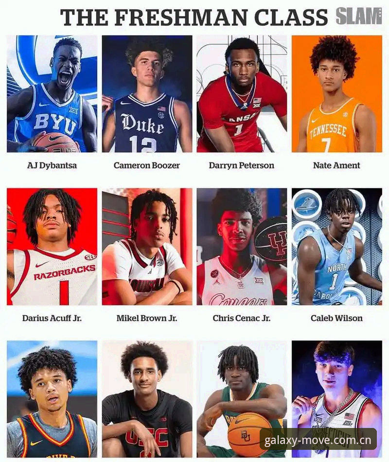 3个关键悬念，看懂2026年NBA选秀大会的真正看点